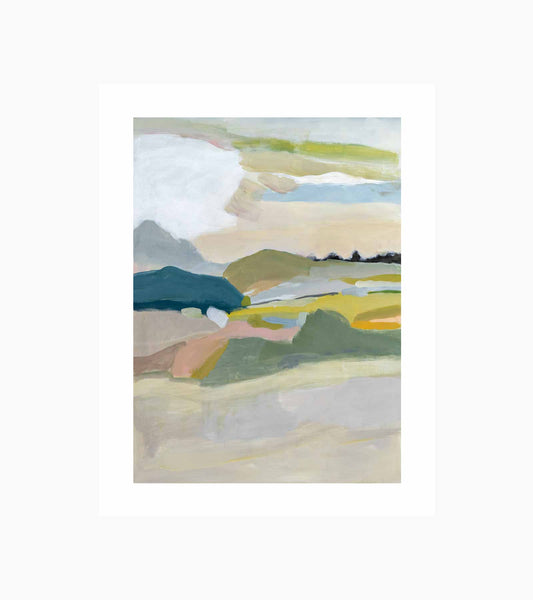 Foraging in the Spring