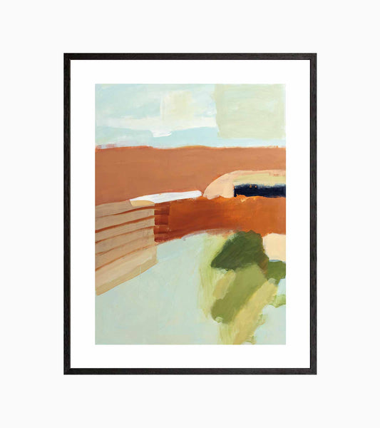 Secrets in the Desert