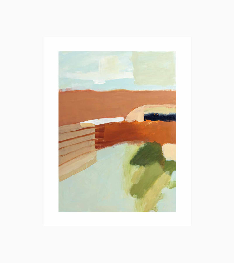 Secrets in the Desert