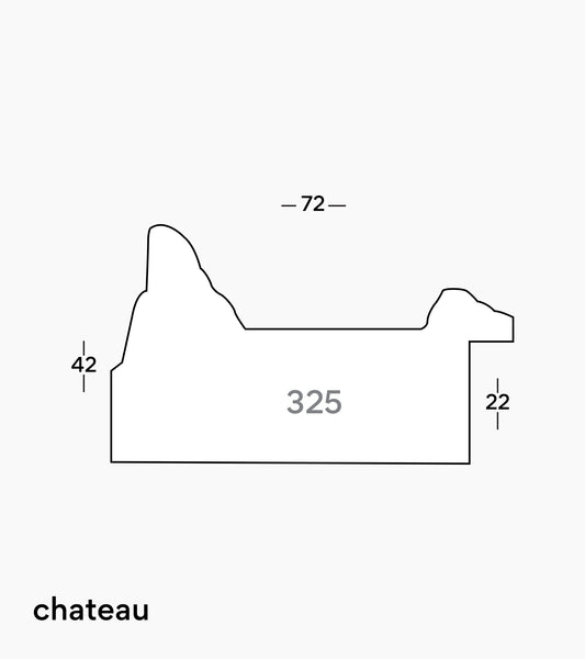 Chateau Black 325/74