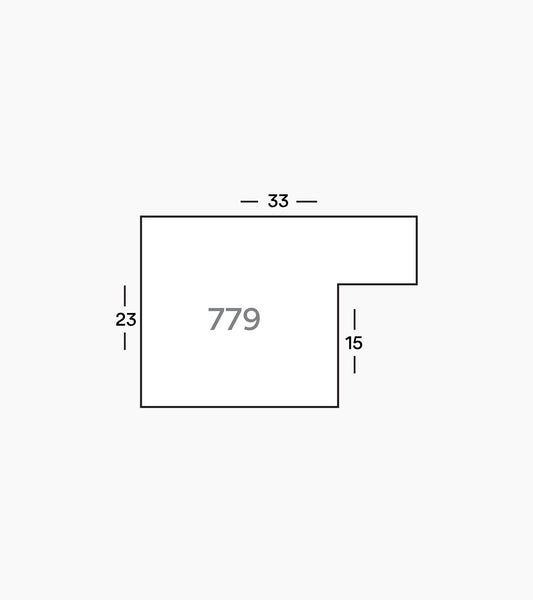 Cohiba Walnut 779/463