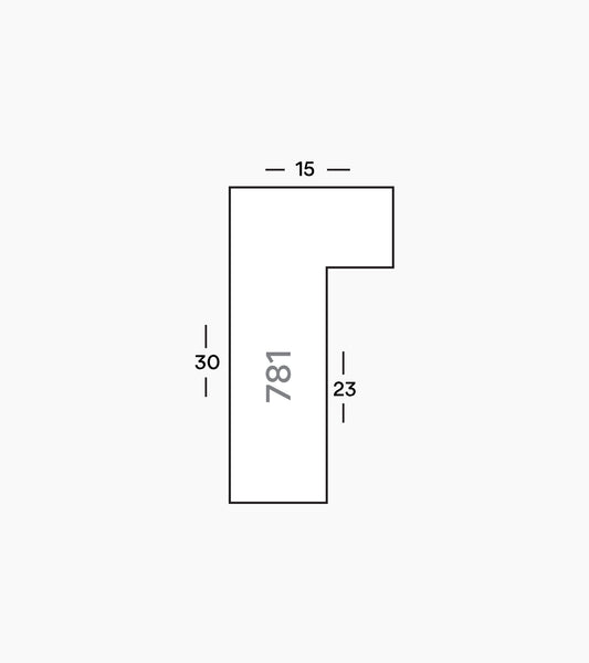 Cohiba Walnut 781/463