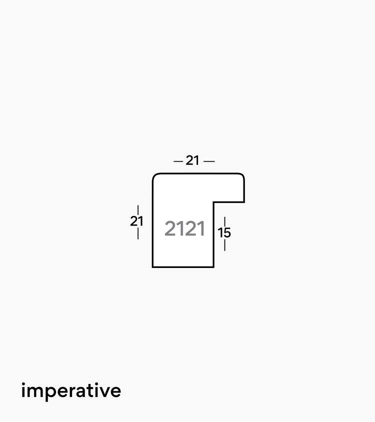 Imperative Limed White 2121/52