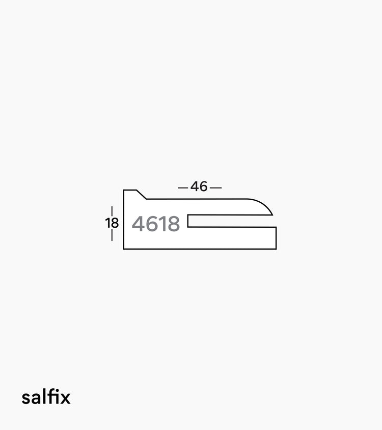 Salfix Stretcher Bar 4618