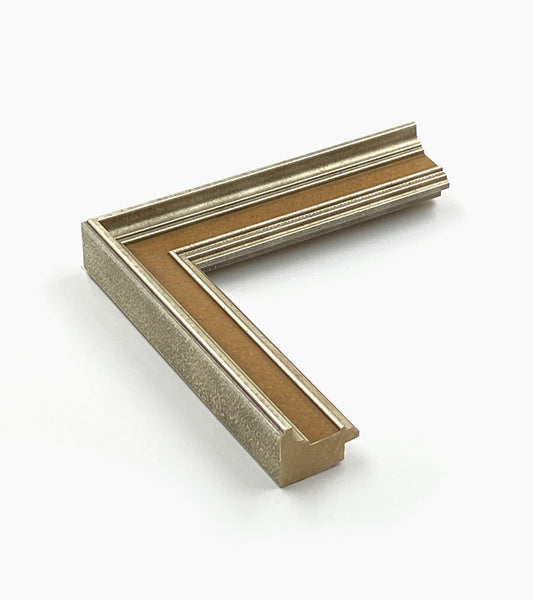 London Silver & Light Brown 173/286