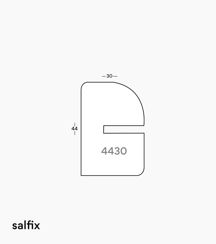 Salfix Stretcher Bar 4430