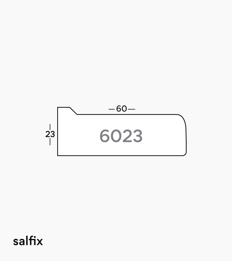 Stretcher Bar 6023/60