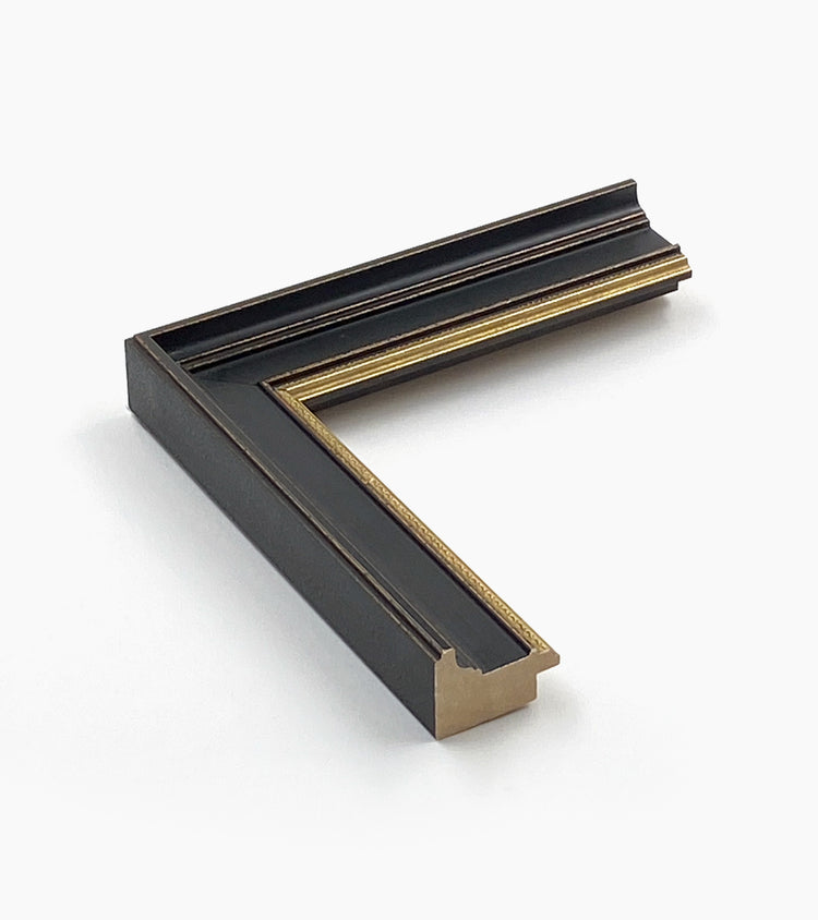 London Walnut & Gold 173/285