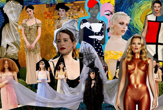 Met Gala: When the Red Carpet Turns Into a Living Art Gallery
