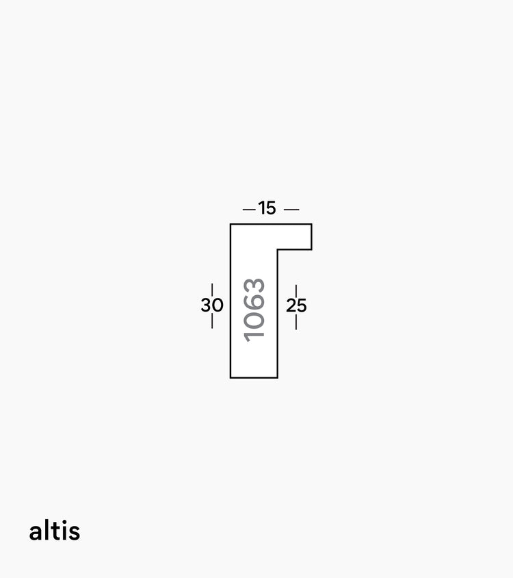 Altis Walnut 1063/116