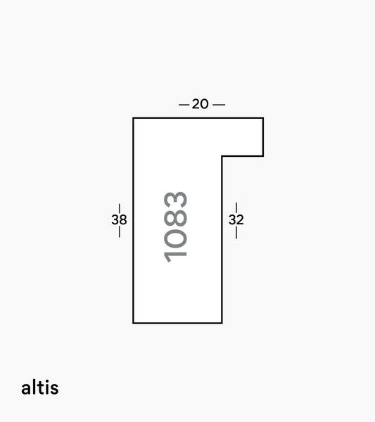 Altis Walnut 1083/116