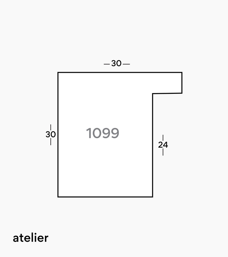 Atelier White 1099/212