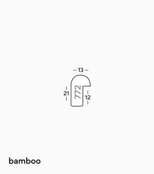 Bamboo Silver 772/210