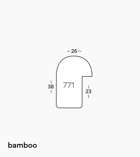 Bamboo White 771/214