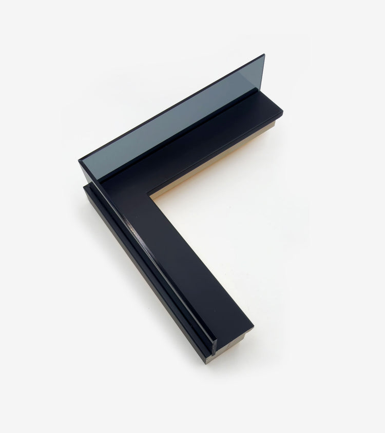 Plexi Black and Black 1743/1008