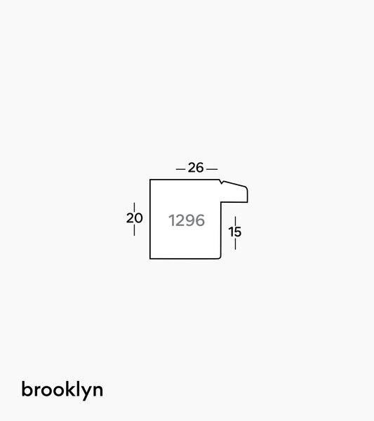 Brooklyn Silver 1296/815