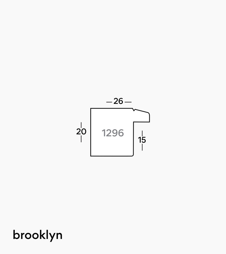 Brooklyn Black 1296/814