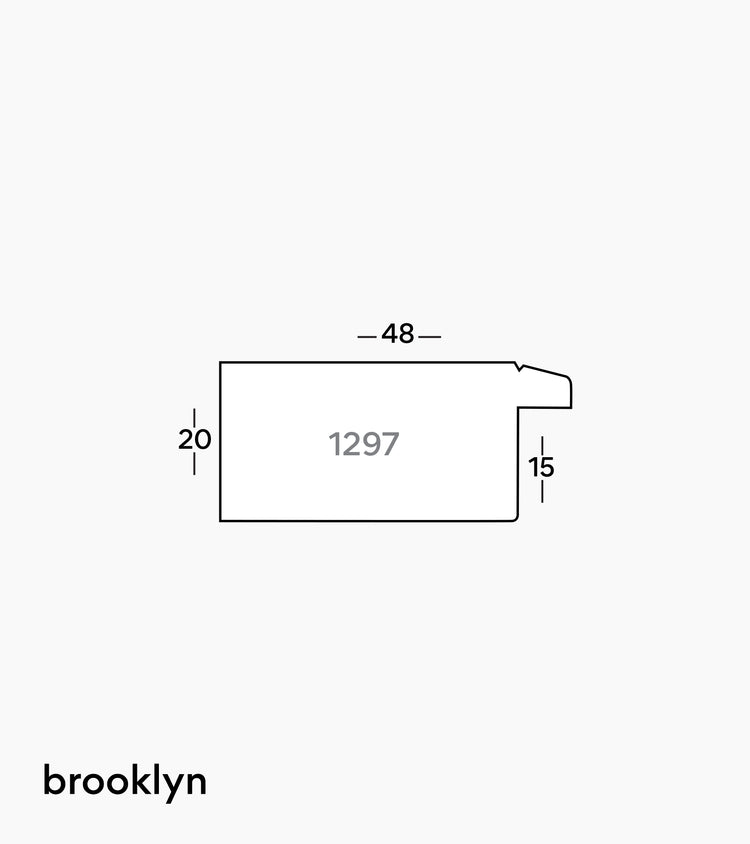 Brooklyn Black 1297/814