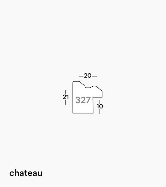 Chateau White 327/75