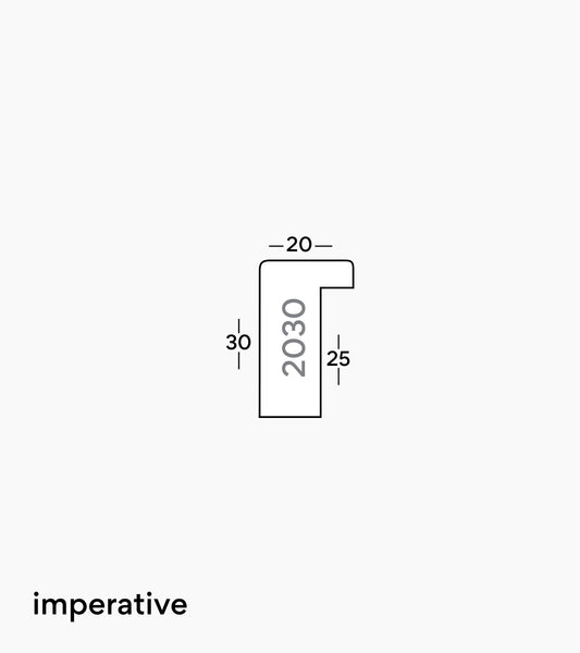 Imperative Limed White 2030/52