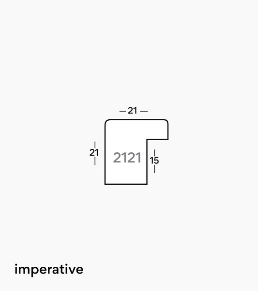 Imperative Limed White 2121/52