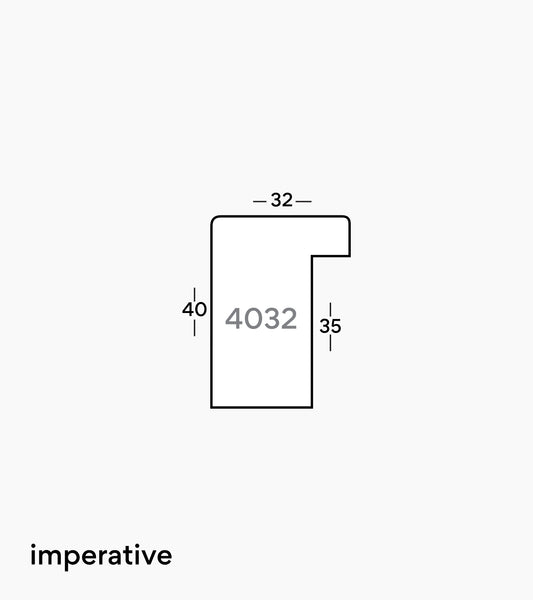 Imperative Black 4032/51