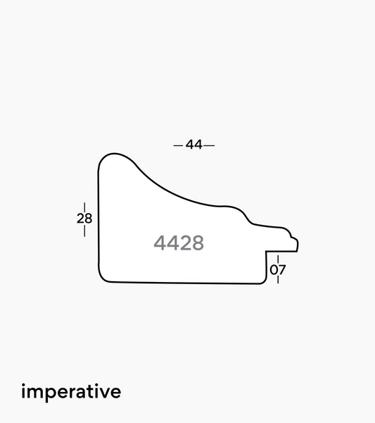 Imperative Limed White 4428/52