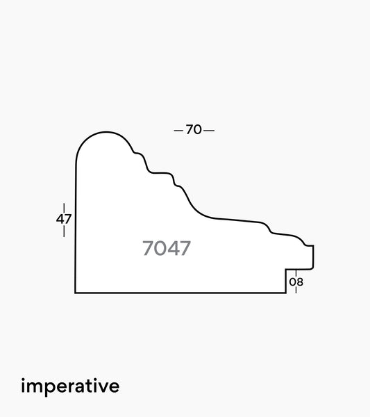 Imperative Limed White 7047/52