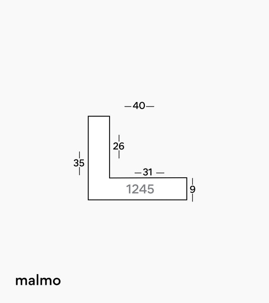 Malmo 1245/235