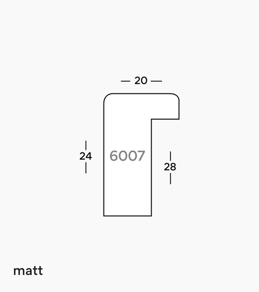 Spectrum Green 6007/761