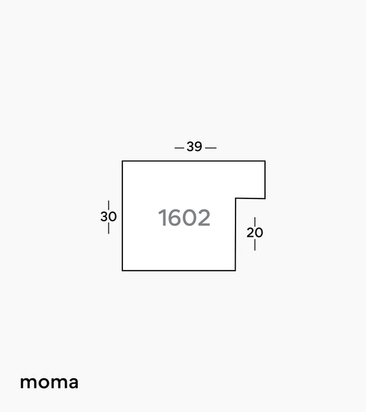 Moma Walnut 1602/262