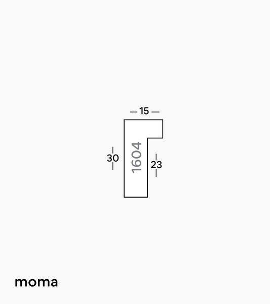 Moma Light Grey 1604/264