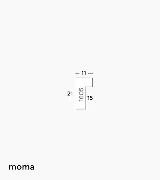 Moma Light Grey 1605/264