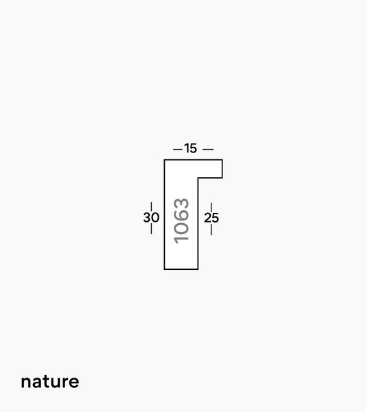 Nature Walnut 1063/222