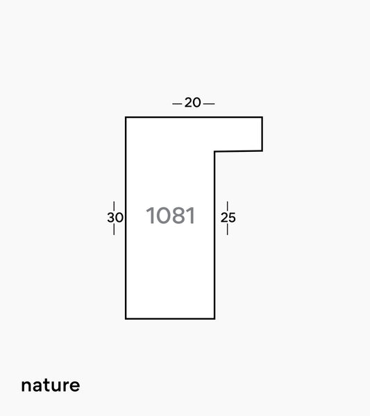 Nature Two-tone Wenge 1081/229