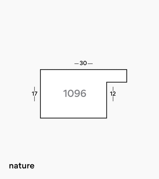 Nature Two-tone Wenge 1096/229