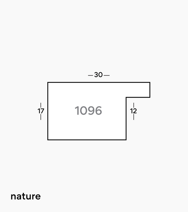 Nature Walnut 1096/222