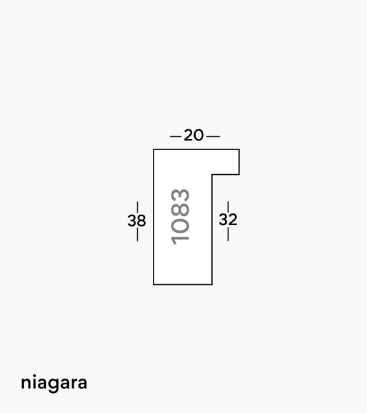 Niagara Champagne 1083/485