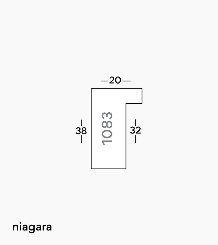 Niagara Champagne 1083/485