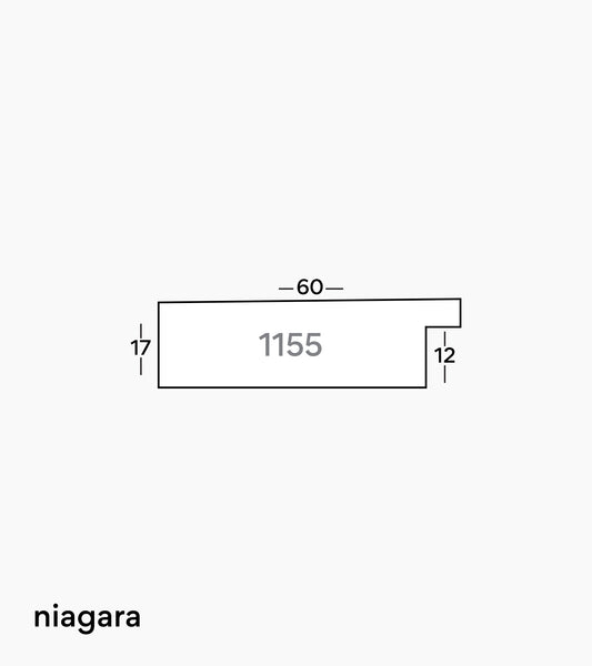 Niagara Black 1155/484