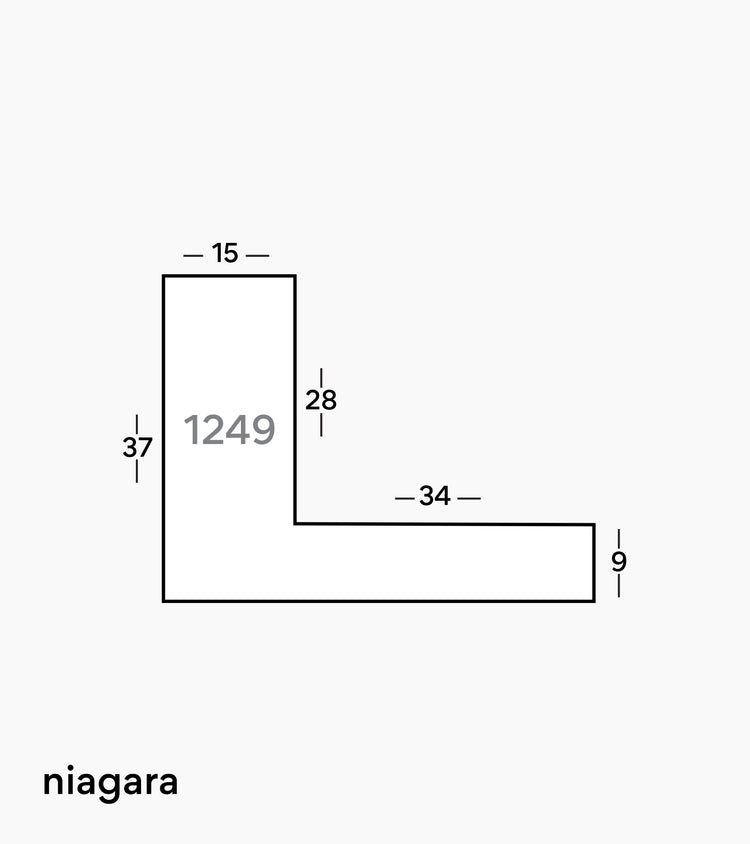 Niagara Silver Tray 1249/483