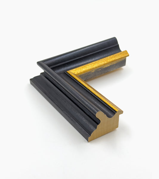 Prado Black & Gold 304/988