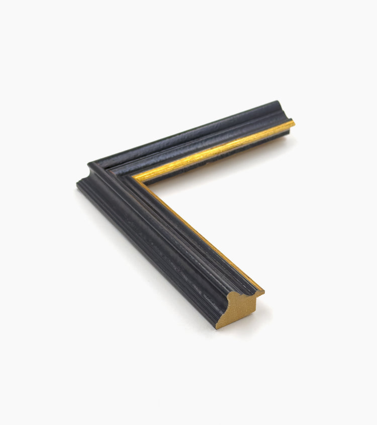 Prado Black & Gold 306/988