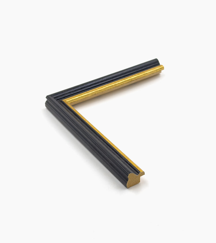 Prado Black & Gold 307/988