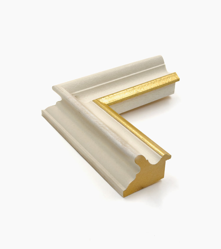 Prado Ivory & Gold 304/989