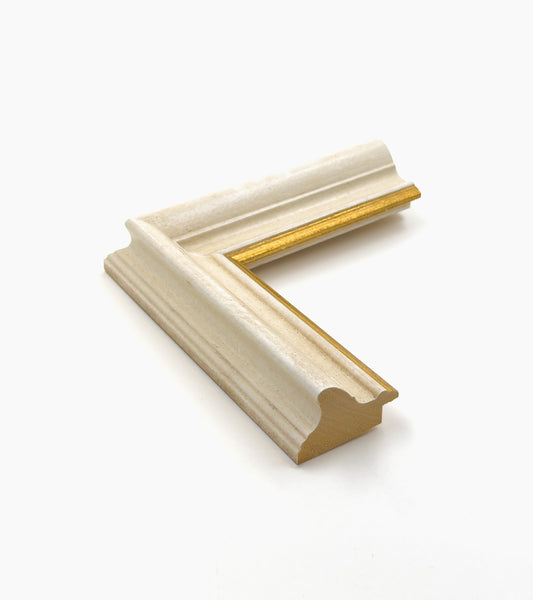 Prado Ivory & Gold 305/989