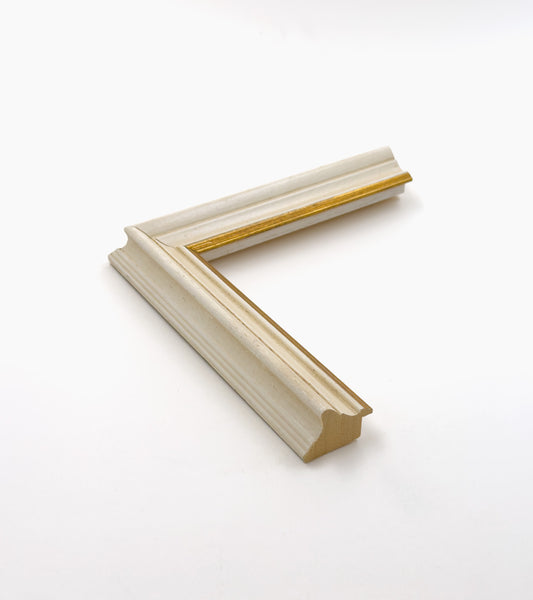 Prado Ivory & Gold 306/989