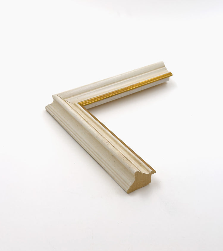 Prado Ivory & Gold 306/989