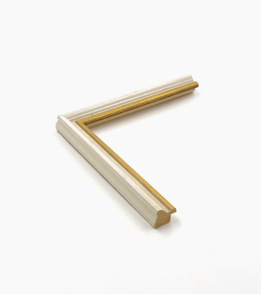 Prado Ivory & Gold 307/989