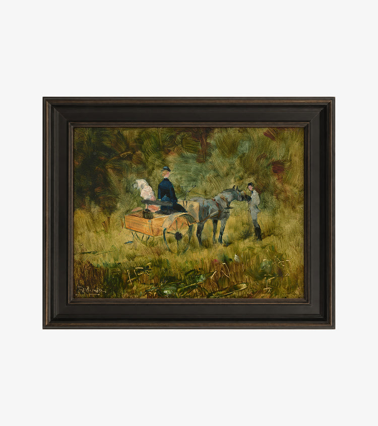 Rembrandt Black & Gold 1121/307